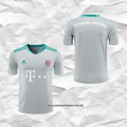Bayern Munich Camiseta Portero 2020-2021 Gris