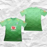 Brasil Camiseta de Entrenamiento 2021 Verde