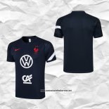 Francia Camiseta de Entrenamiento 2021-2022 Azul