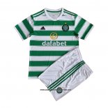 Primera Celtic Camiseta Nino 2021-2022