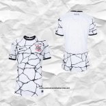 Primera Corinthians Camiseta Mujer 2021-2022