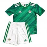 Primera Irlanda del Norte Camiseta Nino 2020-2021