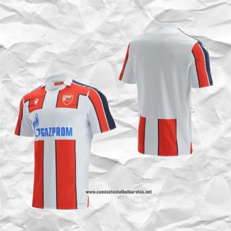 Primera Red Star Belgrade Camiseta 2021-2022 Tailandia