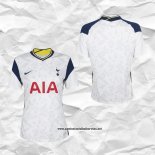 Primera Tottenham Hotspur Camiseta Mujer 2020-2021
