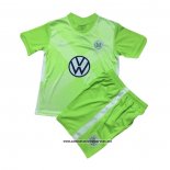 Primera Wolfsburg Camiseta Nino 2020-2021
