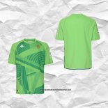 Real Betis Camiseta Portero 2021-2022 Verde