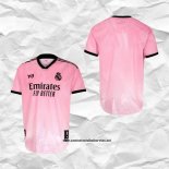 Real Madrid Camiseta Portero 2021-2022 Rosa