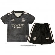 Real Madrid Camiseta Y-3 Nino 2022