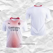 Segunda AC Milan Camiseta 2020-2021