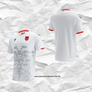 Segunda Albania Camiseta 2021 Tailandia