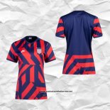 Segunda Estados Unidos Camiseta Mujer 2021-2022