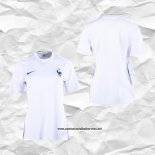 Segunda Francia Camiseta Mujer 2020-2021