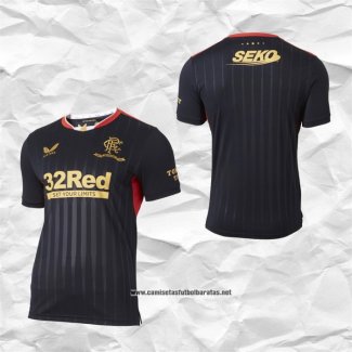 Segunda Rangers Camiseta 2021-2022