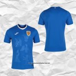 Segunda Rumania Camiseta 2021 Tailandia