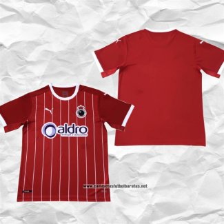 Segunda Santander Camiseta 2020-2021 Tailandia