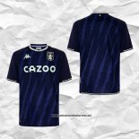 Tercera Aston Villa Camiseta 2021-2022