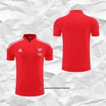 Arsenal Camiseta Polo del 2022-2023 Rojo