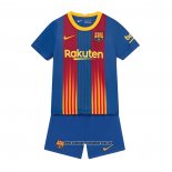 Barcelona Camiseta El Clasico Nino 2020-2021
