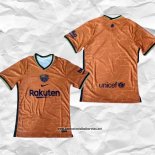 Barcelona Camiseta de Entrenamiento 2021 Naranja