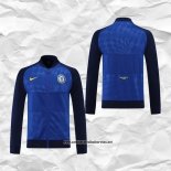 Chaqueta del Chelsea 2021-2022 Azul
