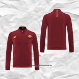 Chaqueta del Roma 2021-2022 Rojo