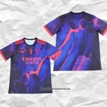 Cuarto Lyon Camiseta 2021-2022 Tailandia