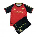 Cuatro Venezia Camiseta Nino 2021-2022