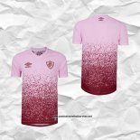 Fluminense Camiseta Outubro Rosa 2021 Tailandia