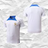 Francia Camiseta de Entrenamiento 2022-2023 Blanco