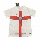 Inglaterra Camiseta de Entrenamiento 2021 Blanco