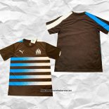 Olympique Marsella Camiseta de Entrenamiento 2021-2022 Marron