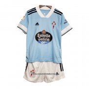 Primera Celta de Vigo Camiseta Nino 2020-2021