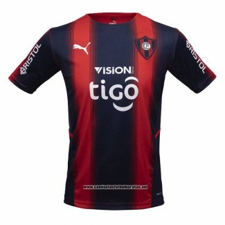 Primera Cerro Porteno Camiseta 2022 Tailandia