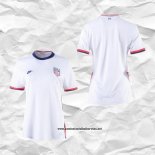 Primera Estados Unidos Camiseta Mujer 2020