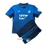 Primera Hoffenheim Camiseta Nino 2021-2022