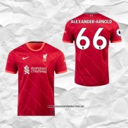 Primera Liverpool Camiseta Jugador Alexander-Arnold 2021-2022
