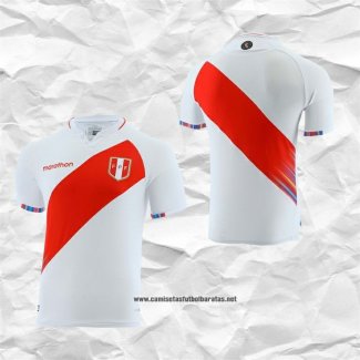 Primera Peru Camiseta 2021 Tailandia