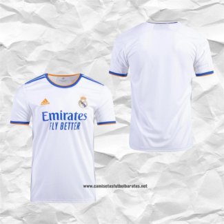 Primera Real Madrid Camiseta 2021-2022