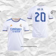 Primera Real Madrid Camiseta Jugador Vini JR. 2021-2022