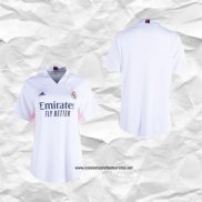 Primera Real Madrid Camiseta Mujer 2020-2021