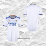 Primera Real Madrid Camiseta Mujer 2021-2022
