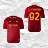 Primera Roma Camiseta Jugador El Shaarawy 2022-2023