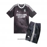 Real Madrid Camiseta Human Race Nino 2020-2021