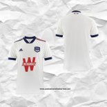 Segunda Bordeaux Camiseta 2021-2022 Tailandia
