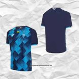 Segunda Dynamo Kyiv Camiseta 2021-2022 Tailandia