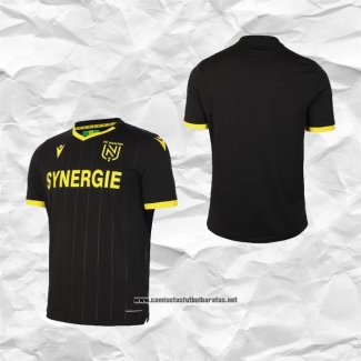 Segunda FC Nantes Camiseta 2020-2021