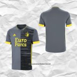 Segunda Feyenoord Camiseta 2021-2022 Gris