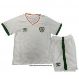 Segunda Irlanda Camiseta Nino 2020-2021
