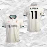 Segunda Liverpool Camiseta Jugador M.Salah 2021-2022