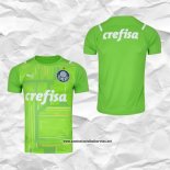 Segunda Palmeiras Camiseta Portero 2021